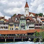 Gafri -boutique - Comfort And Hospitality - Near Interlaken Wilderswil