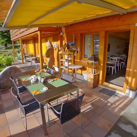 Chalet-gafri - - Fruehstueckspension Und Gastfreundschaft Bed & Breakfast 4*