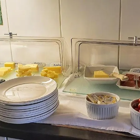 BnB Chalet-Gafri - Frühstückspension 3*