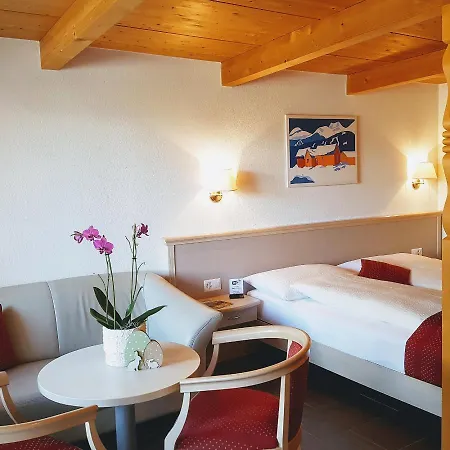 Chalet-gafri - - Fruehstueckspension Und Gastfreundschaft Bed & Breakfast Wilderswil