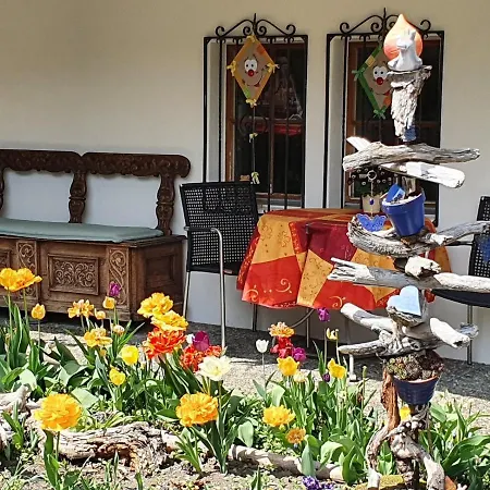 BnB Chalet-Gafri - Frühstückspension Bed & Breakfast 3*