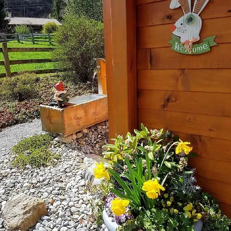 BnB Chalet-Gafri - Frühstückspension 3* Wilderswil