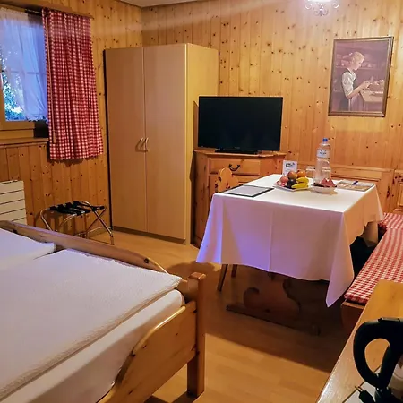 BnB Chalet-Gafri - Frühstückspension Bed & Breakfast