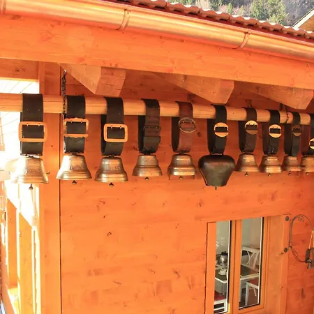 Chalet-gafri - - Fruehstueckspension Und Gastfreundschaft Wilderswil