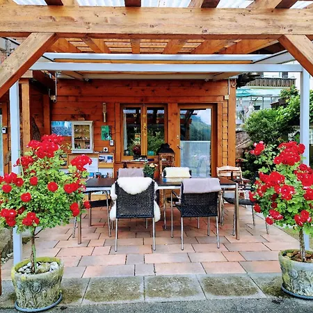 Bed & Breakfast Chalet-gafri - - Fruehstueckspension Und Gastfreundschaft Wilderswil