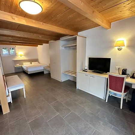 Gafri -boutique - Comfort And Hospitality - Near Interlaken Wilderswil