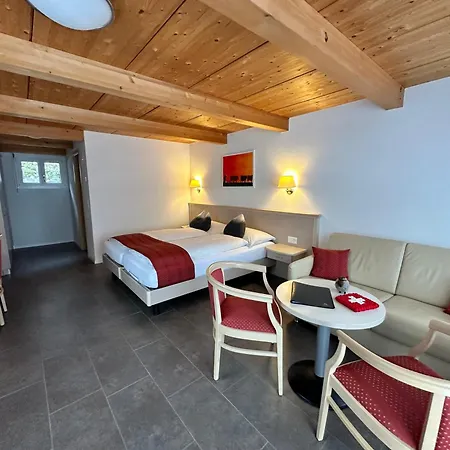 Chalet Gafri -Boutique B&B - Comfort And Hospitality - Near Interlaken לינה וארוחת בוקר וילדרסויל