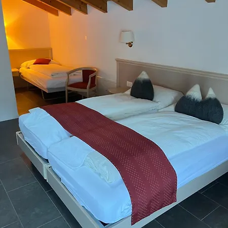 Gafri -boutique - Comfort And Hospitality - Near Interlaken 3* Wilderswil