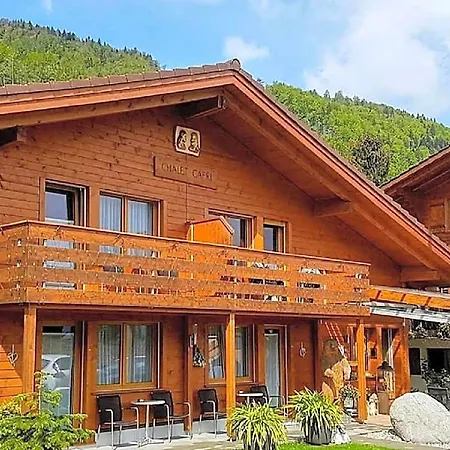 Bed and Breakfast Gafri -boutique - Comfort And Hospitality - Near Interlaken 3*