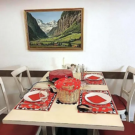 Bed and Breakfast Gafri -boutique - Comfort And Hospitality - Near Interlaken