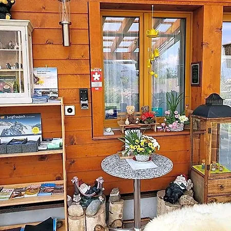 Bed and Breakfast Gafri -boutique - Comfort And Hospitality - Near Interlaken