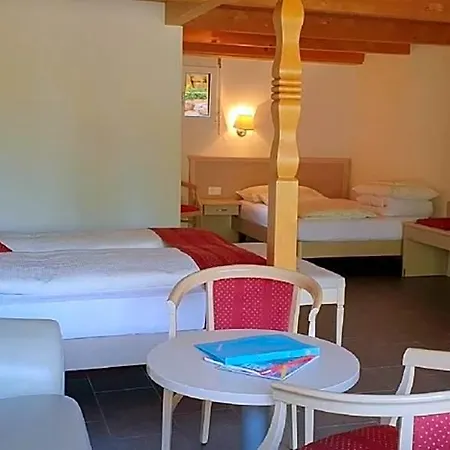 Bed and Breakfast Gafri -boutique - Comfort And Hospitality - Near Interlaken 3*