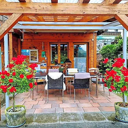 Bed and Breakfast Gafri -boutique - Comfort And Hospitality - Near Interlaken