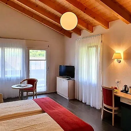 Bed and Breakfast Gafri -boutique - Comfort And Hospitality - Near Interlaken Wilderswil