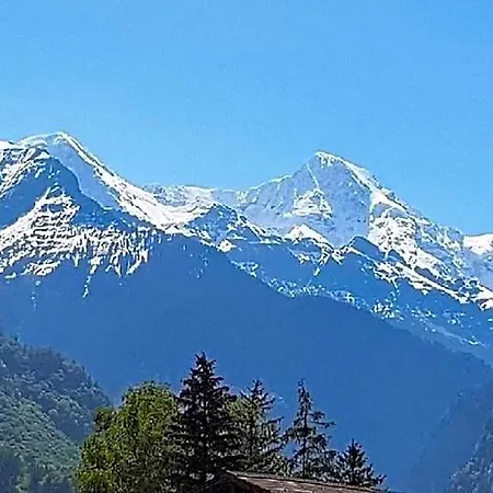Gafri -boutique - Comfort And Hospitality - Near Interlaken 3*