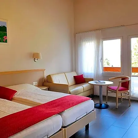 Gafri -boutique - Comfort And Hospitality - Near Interlaken 3* Wilderswil