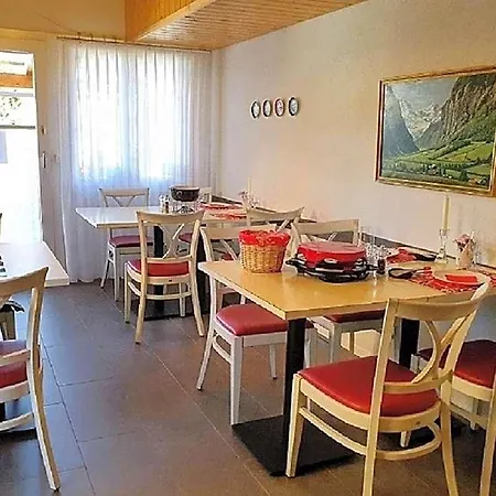 Bed and Breakfast Gafri -boutique - Comfort And Hospitality - Near Interlaken