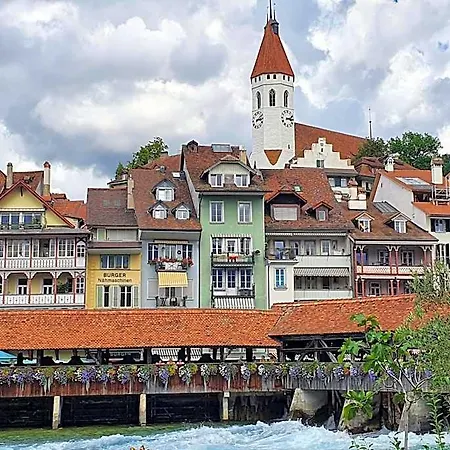 Gafri -boutique - Comfort And Hospitality - Near Interlaken 3* Wilderswil