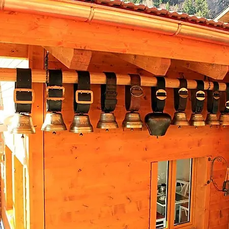 Bed and Breakfast Gafri -boutique - Comfort And Hospitality - Near Interlaken