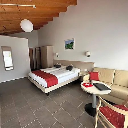 Gafri -boutique - Comfort And Hospitality - Near Interlaken 3* Wilderswil