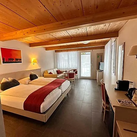 Gafri -boutique - Comfort And Hospitality - Near Interlaken Wilderswil