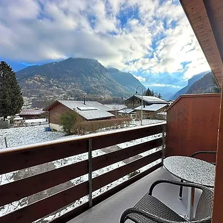 Gafri -boutique - Comfort And Hospitality - Near Interlaken Bed and Breakfast 3*