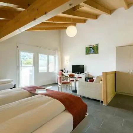 Gafri -boutique - Comfort And Hospitality - Near Interlaken Bed & Breakfast 3*