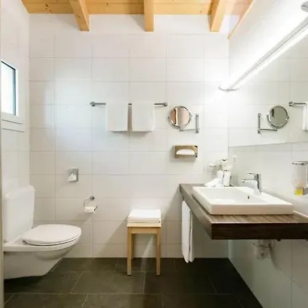 Bed & Breakfast Gafri -boutique - Comfort And Hospitality - Near Interlaken Wilderswil