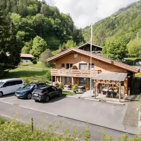 Gafri -boutique - Comfort And Hospitality - Near Interlaken 3*