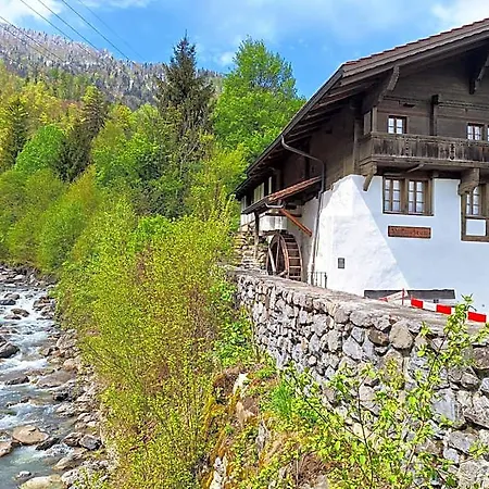 Gafri -boutique - Comfort And Hospitality - Near Interlaken Wilderswil