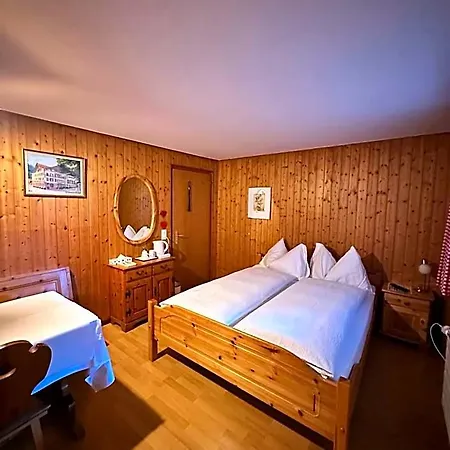 Gafri -boutique - Comfort And Hospitality - Near Interlaken 3* Wilderswil
