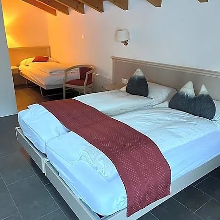 Bed & Breakfast Gafri -boutique - Comfort And Hospitality - Near Interlaken Wilderswil
