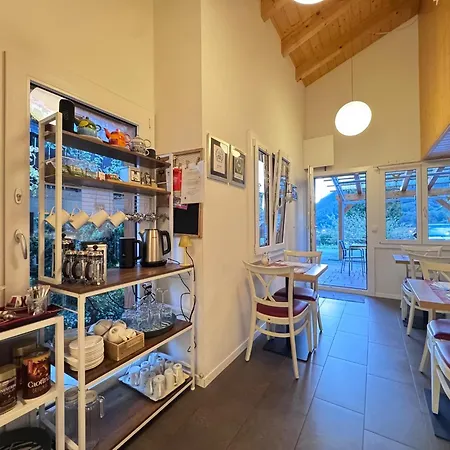 Bed and Breakfast Gafri -boutique - Comfort And Hospitality - Near Interlaken