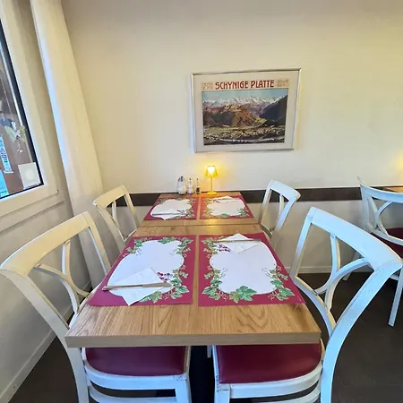 Gafri -boutique - Comfort And Hospitality - Near Interlaken Bed and breakfast Wilderswil