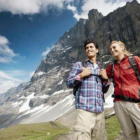 Chalet Gafri -Boutique B&B - Comfort And Hospitality - Near Interlaken 3*