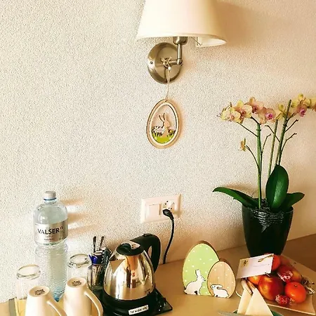 Bed & Breakfast Chalet-gafri - - Fruehstueckspension Und Gastfreundschaft