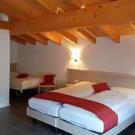 Chalet-gafri - - Fruehstueckspension Und Gastfreundschaft