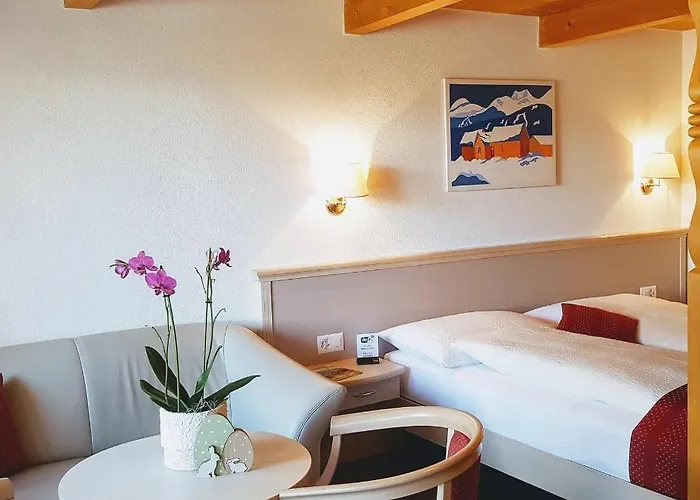 Gafri -boutique - Comfort And Hospitality - Near Interlaken Bed & Breakfast Wilderswil