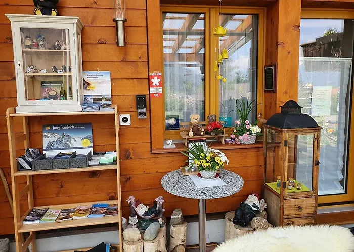 Bed & Breakfast Gafri -boutique - Comfort And Hospitality - Near Interlaken 3*