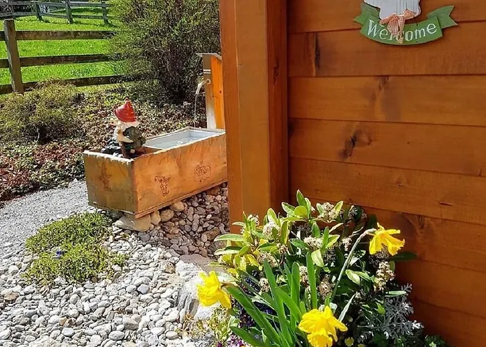 Gafri -boutique - Comfort And Hospitality - Near Interlaken 3* 维尔德斯韦尔