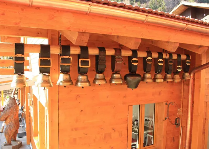 Gafri -boutique - Comfort And Hospitality - Near Interlaken Wilderswil