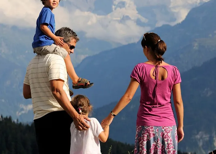 Gafri -boutique - Comfort And Hospitality - Near Interlaken Wilderswil