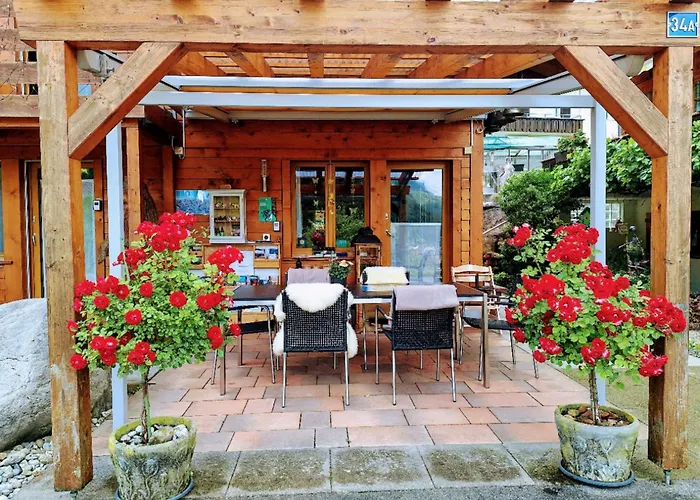住宿加早餐酒店 Gafri -boutique - Comfort And Hospitality - Near Interlaken 维尔德斯韦尔