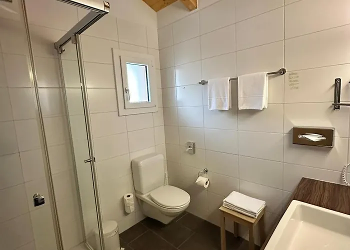 Gafri -boutique - Comfort And Hospitality - Near Interlaken 住宿加早餐酒店 3*