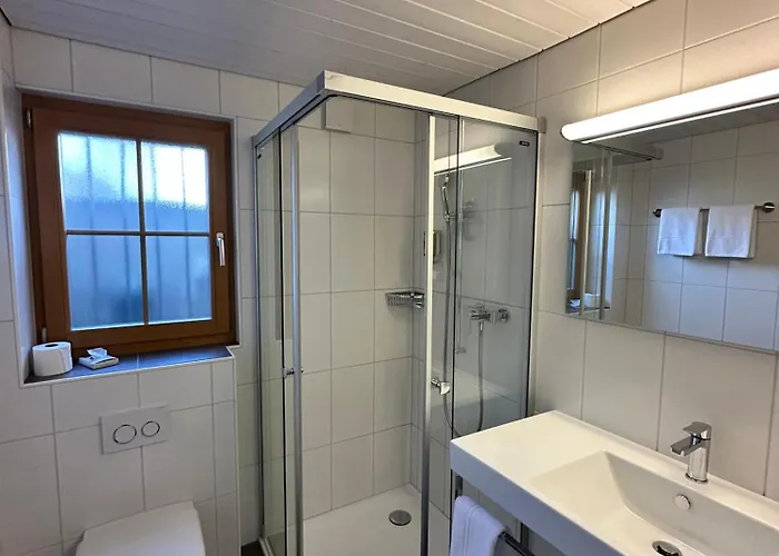 Gafri -boutique - Comfort And Hospitality - Near Interlaken 3*