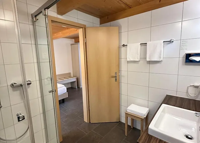 Bed & Breakfast Gafri -boutique - Comfort And Hospitality - Near Interlaken Wilderswil