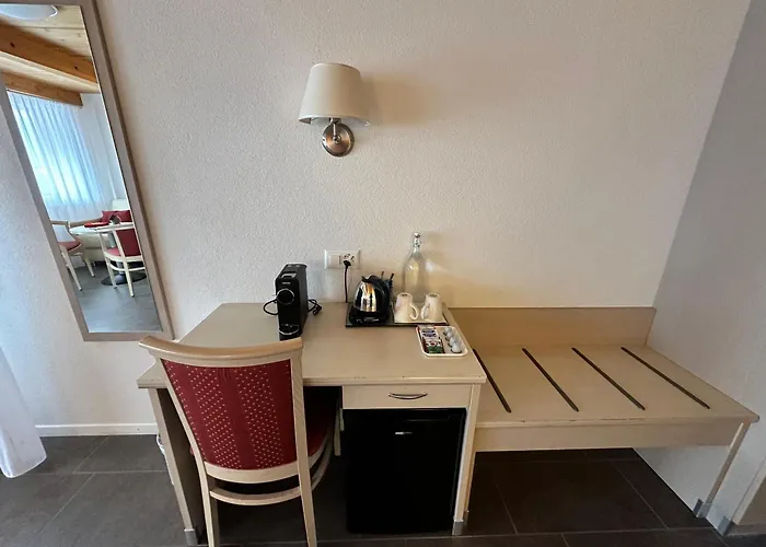 Gafri -boutique - Comfort And Hospitality - Near Interlaken 3* Wilderswil