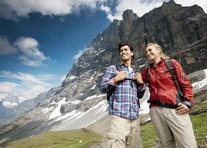 Gafri -boutique - Comfort And Hospitality - Near Interlaken 3*