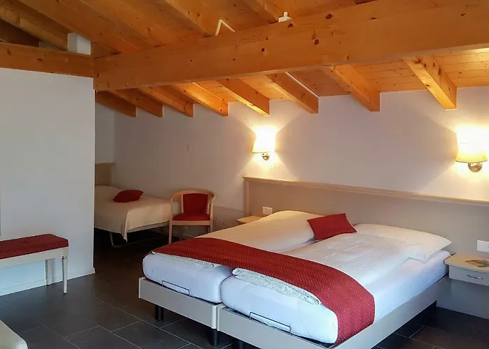 Gafri -boutique - Comfort And Hospitality - Near Interlaken