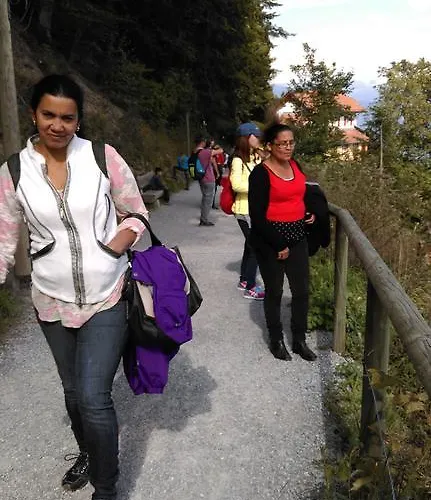 Bed & Breakfast Gafri -boutique - Comfort And Hospitality - Near Interlaken